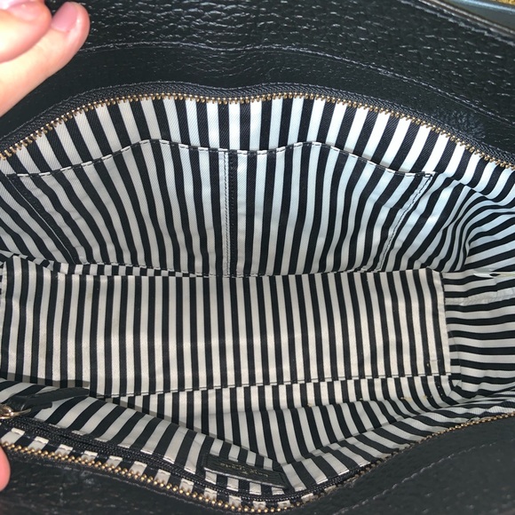 Kate Spade | Black Large Soft Leather Tote NWOT - Picture 5 of 8